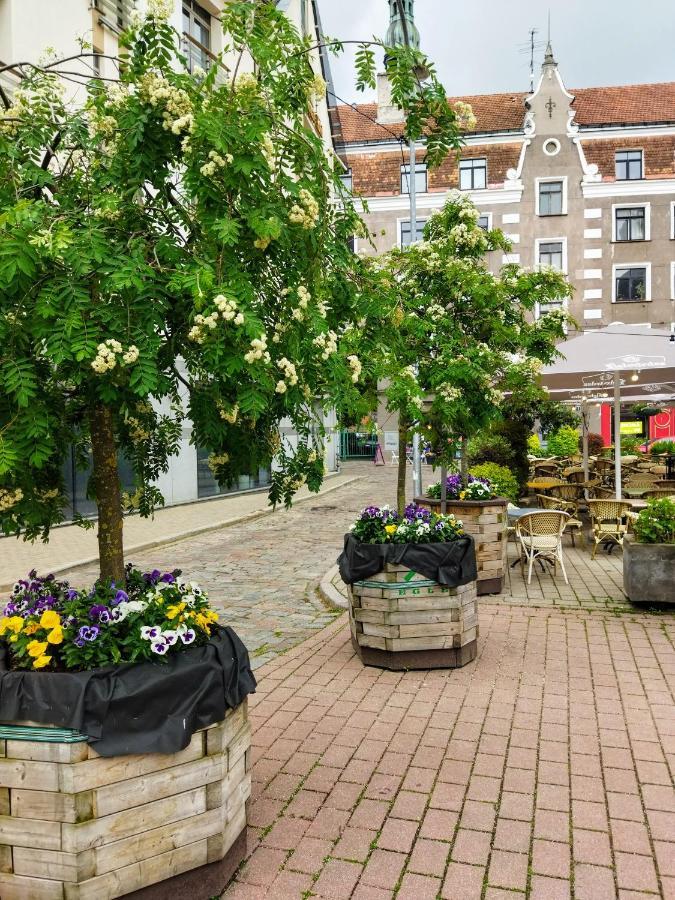 Apartament Neat And Cosy Ryga Zewnętrze zdjęcie