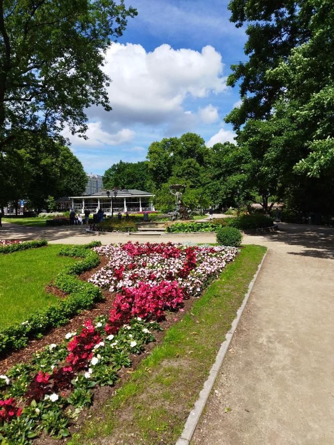 Apartament Neat And Cosy Ryga Zewnętrze zdjęcie