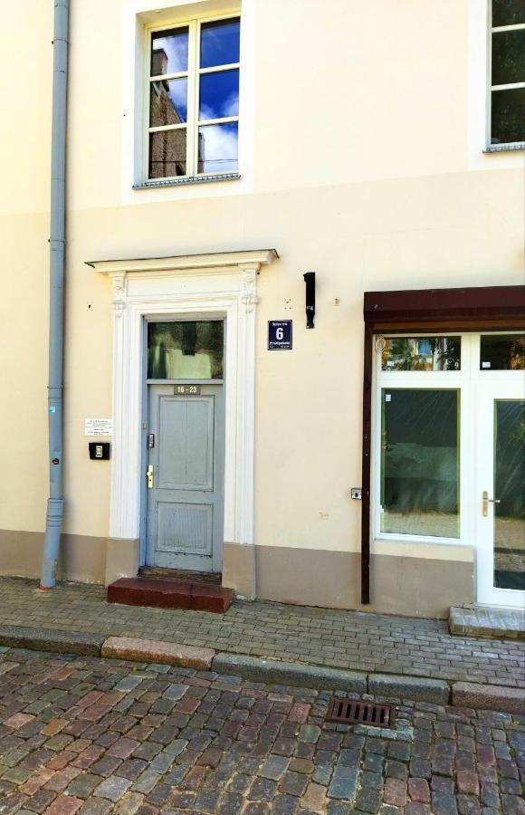 Apartament Neat And Cosy Ryga Zewnętrze zdjęcie