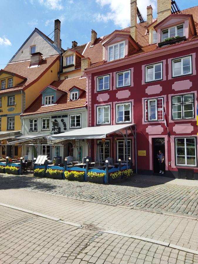 Apartament Neat And Cosy Ryga Zewnętrze zdjęcie